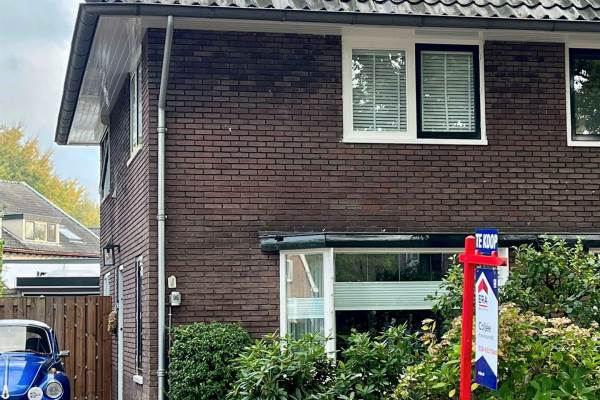 Woning Loolaan 96 Driebergen-Rijsenburg