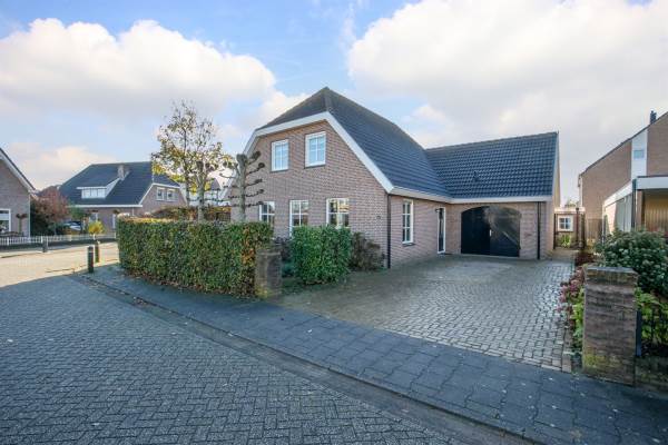 Woning Kanteel 33 Dreumel