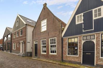 Woning Havenstraat 18 Monnickendam