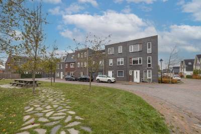 Woning Gustav Hertzstraat 18 Almere