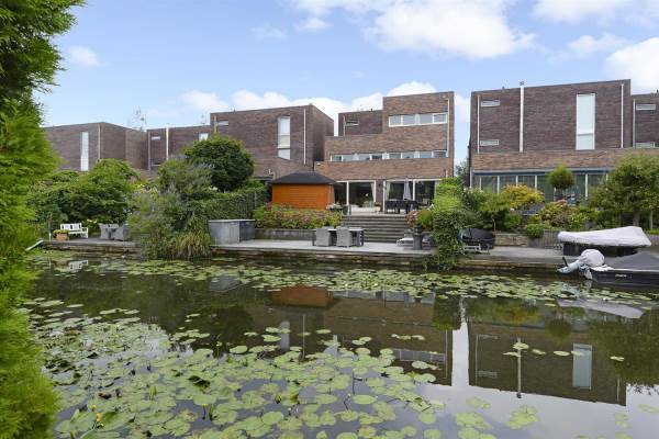 Woning Rikki Visserstraat 5 Almere