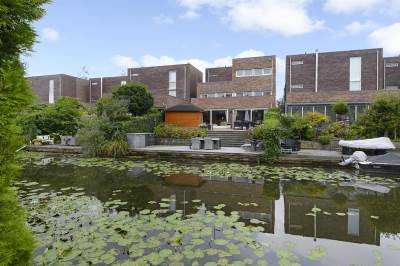 Woning Rikki Visserstraat 5 Almere