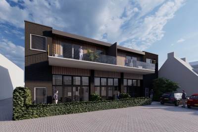 Woning v.d.Spiegelstraat 96a Goes