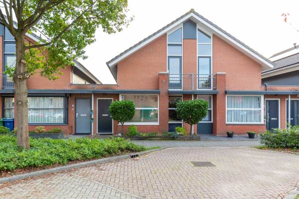 Woning Jaagmeent 265 Almere