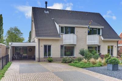 Woning J.P. Heyelaan 36 Harderwijk