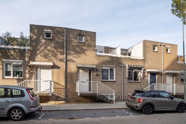 Woning Vlaardingerstraat 12 Schiedam