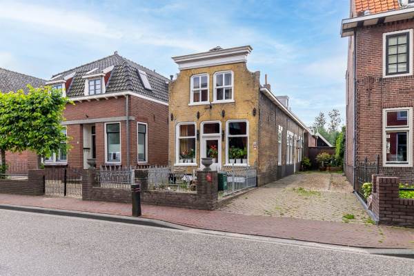 Woning Tolstraat 14 Meerkerk