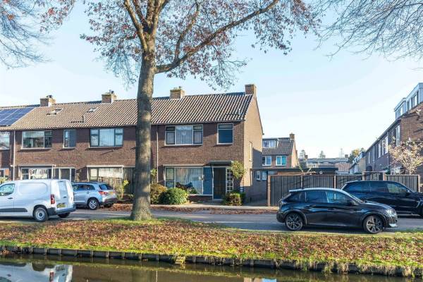 Woning Prinses Beatrixlaan 35 Waddinxveen