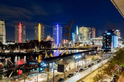 Woning Schiedamsedijk 58E Rotterdam