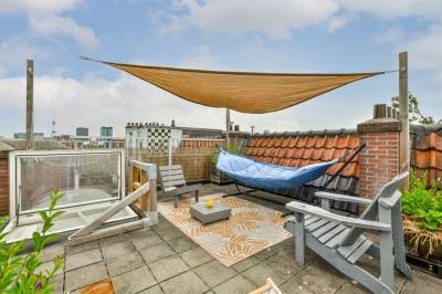 Woning Krammerstraat 12 Amsterdam