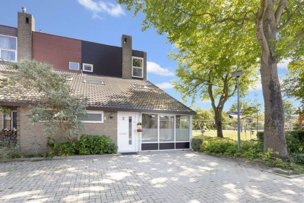 Woning Londenseplein 3 Zwijndrecht