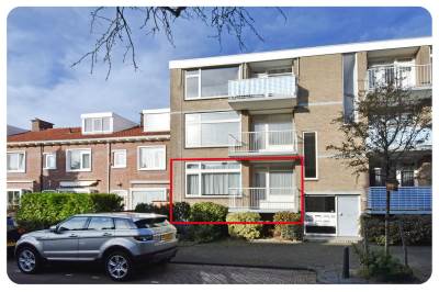 Woning Wormerveerstraat 107 Den Haag