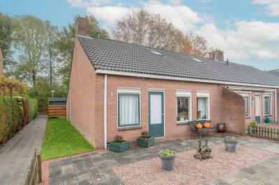 Woning Koningin Julianaweg 52 Scheerwolde