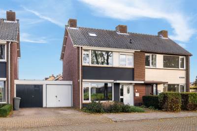Woning Emmastraat 3 Grave