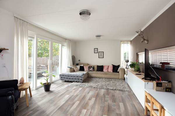 Woning Duffelhof 16 Amsterdam