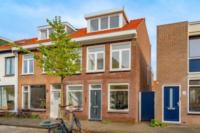 Woning Brouwersstraat 57 Haarlem
