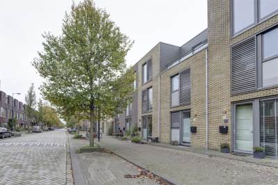 Woning Jan Vrijmanstraat 80 Amsterdam