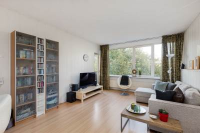 Woning Ierlandstraat 86 Haarlem