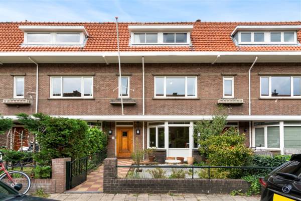 Woning Roelofsstraat 48 Den Haag