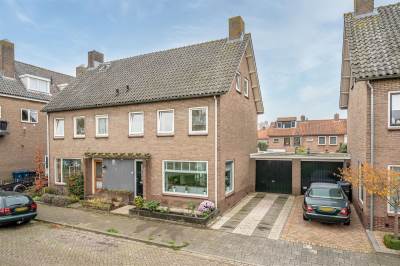Woning Prins Bernhardplantsoen 9 Vianen (UT)