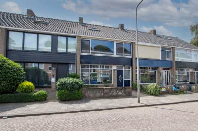 Woning Pieter de Hoochstraat 9 Ridderkerk