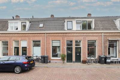 Woning Tulpstraat 58 Utrecht
