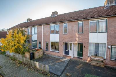 Woning Lijster 5 Hoorn (NH)