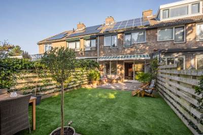 Woning Reigersbossenlaan 61 IJmuiden