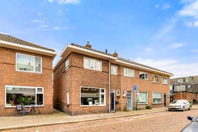 Woning C.H. Moensstraat 36 Beverwijk