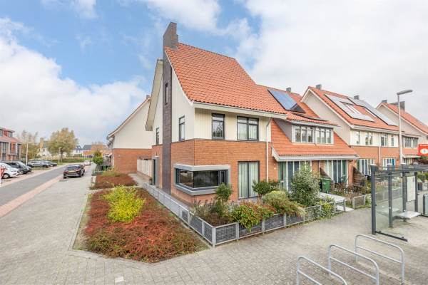 Woning Karpaten 25 Purmerend