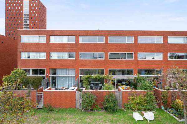Woning Ertsstraat 44 Rotterdam