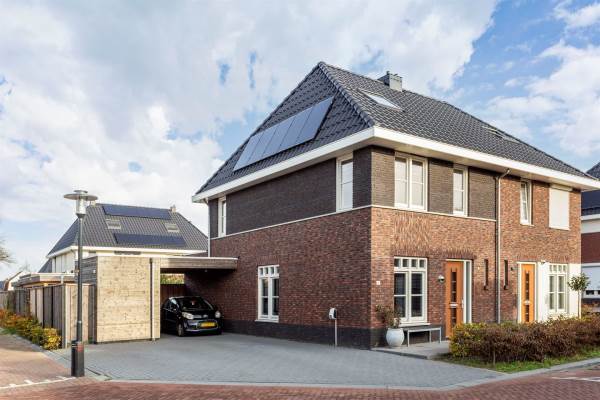Woning Papaverstraat 16 Enschede