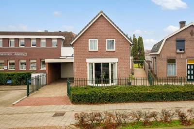 Woning Burgemeester van Erpstraat 14a Berghem