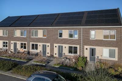 Woning Ulbe Twijnstrawei 94a Akkrum