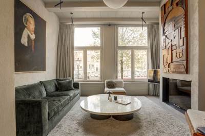 Woning Prinsengracht 690 Amsterdam