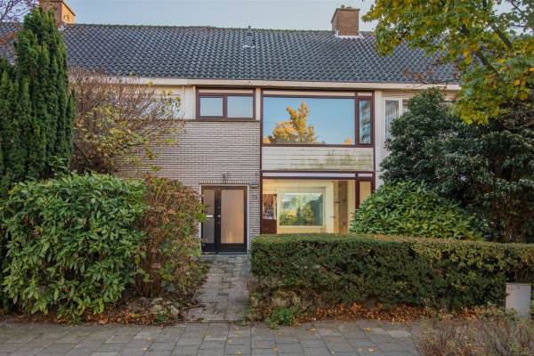 Woning Lamérislaan 73 Utrecht