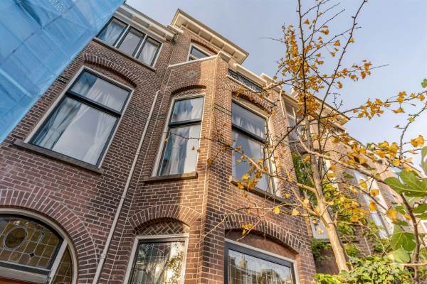 Woning Ten Hovestraat 35 Den Haag