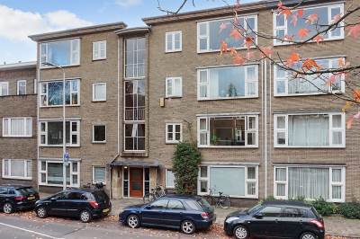 Woning Homeruslaan 15I Utrecht