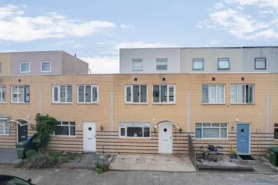 Woning Schermerhornstraat 11 Rotterdam