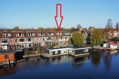 Woning Morskade 6A Leiden