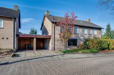 Woning Brouwerijstraat 14 Oosteind