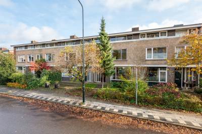 Woning Boerhaavestraat 78 Apeldoorn