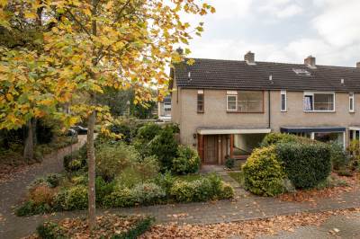 Woning De Visserlaan 11 Nunspeet