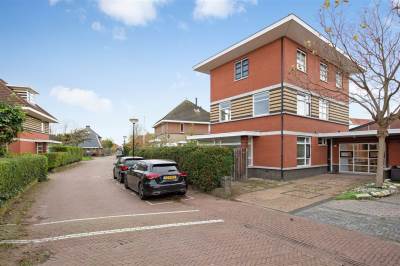 Woning Boksbergenlaan 11 Den Haag