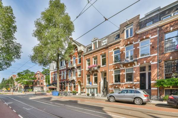 Woning Willemsparkweg 1503 Amsterdam