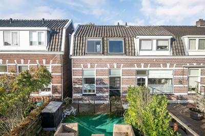 Woning Oudshoornseweg 44 Alphen aan den Rijn