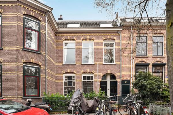 Woning Leoninusstraat 19 Arnhem