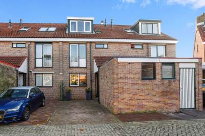 Woning Haringvlietplantsoen 5 Heemstede