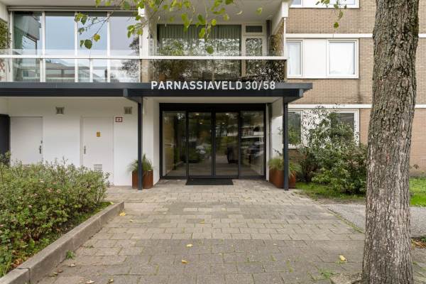 Woning Parnassiaveld 55 Duivendrecht