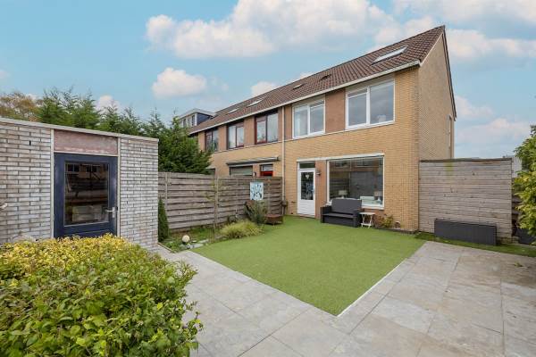 Woning Noordveenpolderstraat 24 Gouda